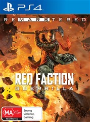 Red Faction Guerilla Re-Mars-Tered - CeX (AU): - Buy, Sell, Donate